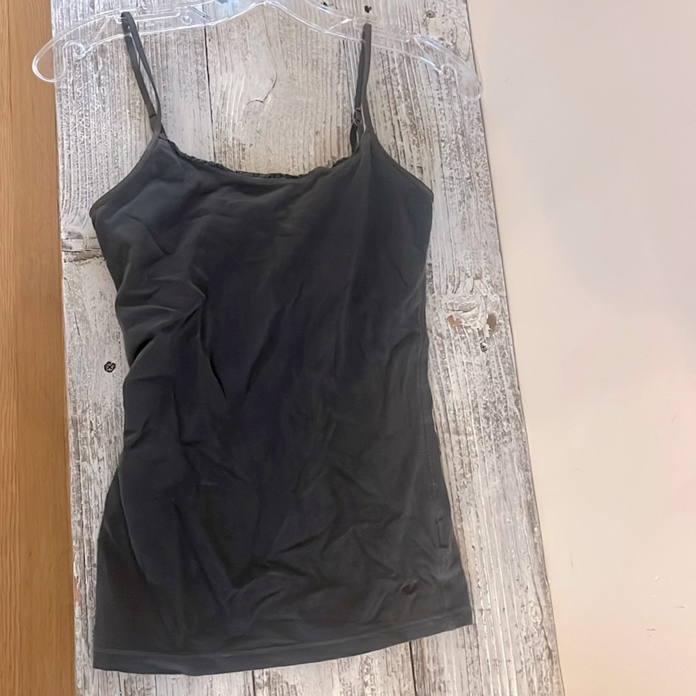 AE Cami Dark green